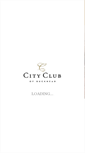 Mobile Screenshot of cityclubofbuckhead.com